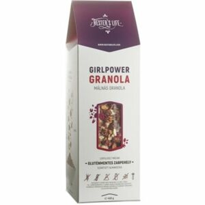 Hesters life Extra Girlpower granola 320 expirace